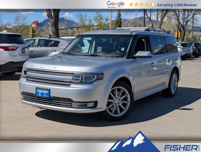 Used 2015 Ford Flex Limited