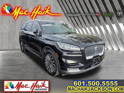 Used 2020 Lincoln Aviator Reserve w/ Equipment Group 201A