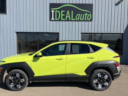 Used 2024 Hyundai Kona SEL