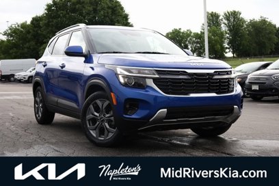 Certified 2024 Kia Seltos S