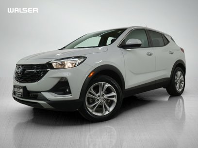 Used 2022 Buick Encore GX Preferred w/ Cold Weather Comfort Package
