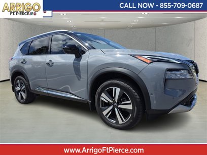 Used 2022 Nissan Rogue Platinum w/ Head-Up Display Package