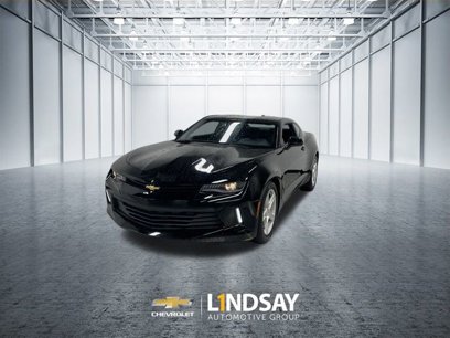 Used 2016 Chevrolet Camaro LT