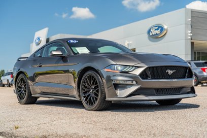 Certified 2020 Ford Mustang GT Premium w/ GT Performance Package