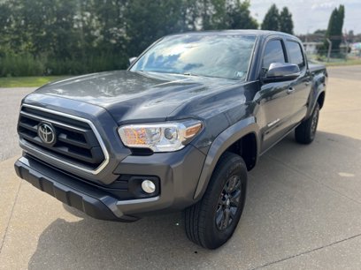 Used 2023 Toyota Tacoma 4x4 Double Cab