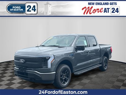 New 2025 Ford F150 Lightning XLT