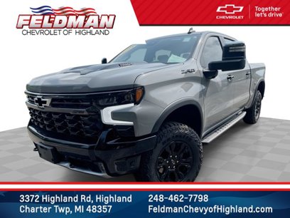 Used 2024 Chevrolet Silverado 1500 ZR2