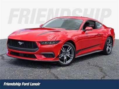 New 2025 Ford Mustang Premium