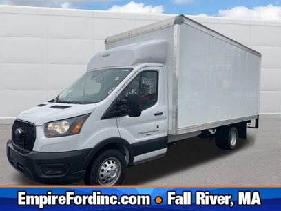 New 2024 Ford Transit 350 Low Roof DRW