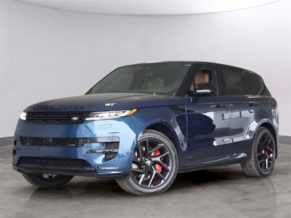 New 2025 Land Rover Range Rover Sport Autobiography