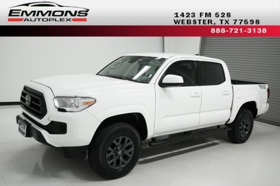 Used 2021 Toyota Tacoma SR w/ SR Convenience Package