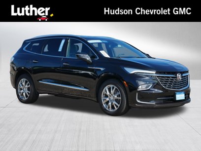 Certified 2022 Buick Enclave Essence w/ Experience Buick Package