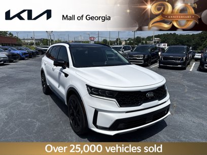 Used 2021 Kia Sorento SX