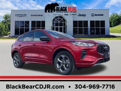 Used 2024 Ford Escape ST-Line