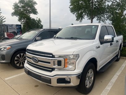 Used 2019 Ford F150 XLT