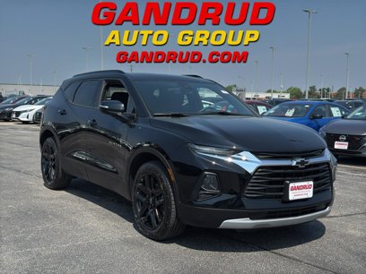 Used 2021 Chevrolet Blazer LT