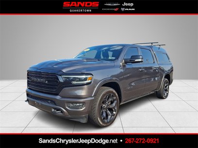 Used 2021 RAM 1500 Limited w/ Night Edition