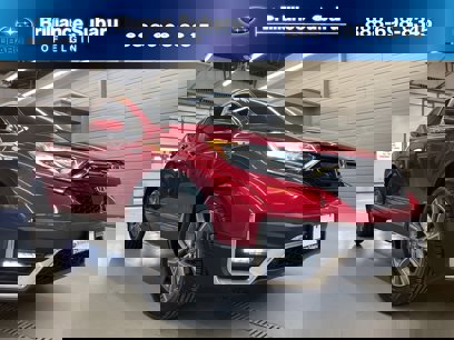 Used 2021 Honda CR-V Touring