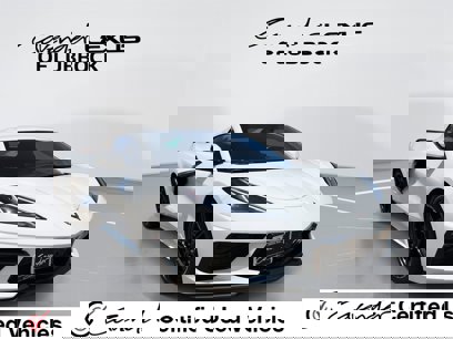 Used 2020 Chevrolet Corvette Stingray Preferred Conv w/ 2LT Preferred Equipment Group