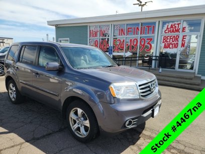 Used 2015 Honda Pilot EX-L