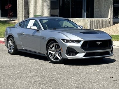 Used 2024 Ford Mustang GT Premium