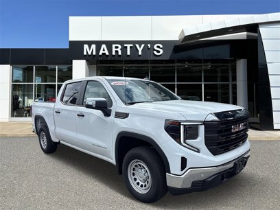 Certified 2024 GMC Sierra 1500 Pro w/ Pro Value Package