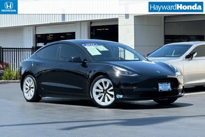 Used 2021 Tesla Model 3 Long Range