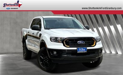 Certified 2023 Ford Ranger XLT w/ Equipment Group 301A Mid