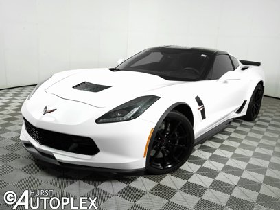 Used 2019 Chevrolet Corvette Grand Sport