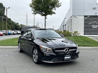 Used 2019 Mercedes-Benz CLA 250 4MATIC