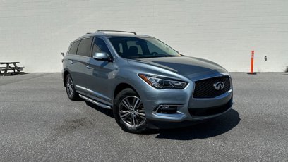Used 2018 INFINITI QX60 FWD w/ Premium Plus Package