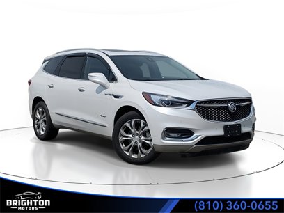 Used 2018 Buick Enclave Avenir w/ Avenir Technology Package
