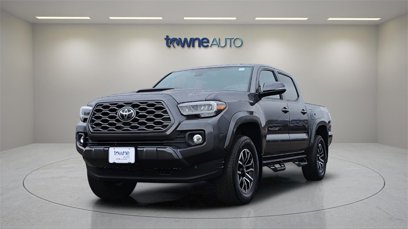 Used 2022 Toyota Tacoma TRD Sport