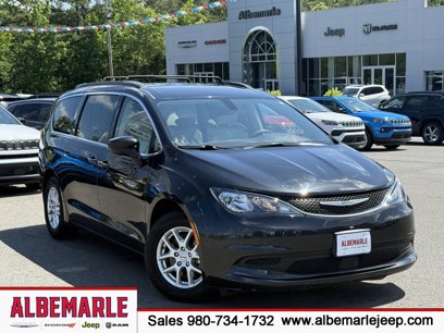 Used 2021 Chrysler Voyager Lxi