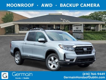 New 2025 Honda Ridgeline RTL