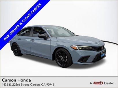 Used 2023 Honda Civic Sport