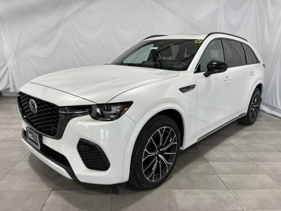 Certified 2025 MAZDA CX-70 3.3 Turbo S w/ Premium Package