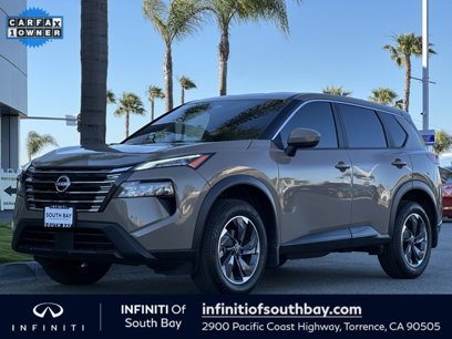 Used 2024 Nissan Rogue SV