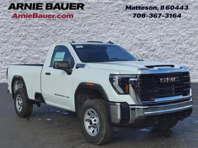 New 2025 GMC Sierra 2500 Pro w/ Convenience Package