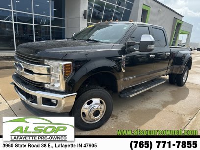 Used 2018 Ford F350 King Ranch w/ Chrome Package
