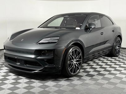 New 2024 Porsche Macan Turbo Electric