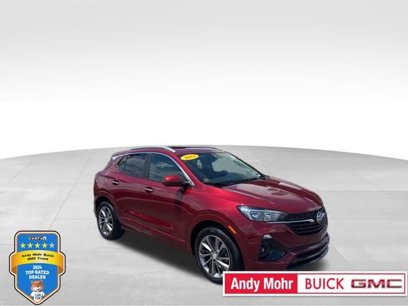 Used 2023 Buick Encore GX Select w/ Sport Touring Package