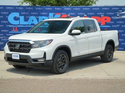 New 2025 Honda Ridgeline RTL+
