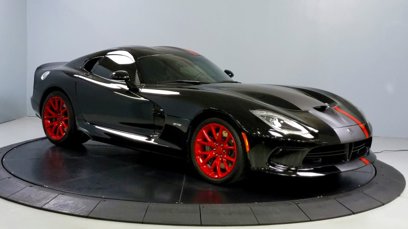Used 2013 SRT Viper GTS