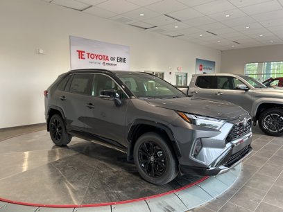 New 2025 Toyota RAV4 XSE