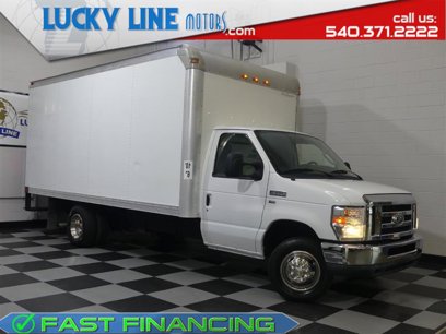Used 2014 Ford E-350 and Econoline 350 Super Duty