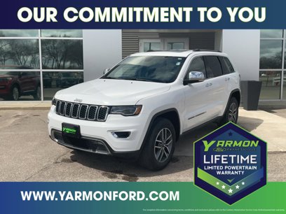 Used 2022 Jeep Grand Cherokee Limited w/ Trailer Tow Group IV
