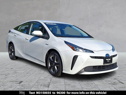 Used 2021 Toyota Prius XLE