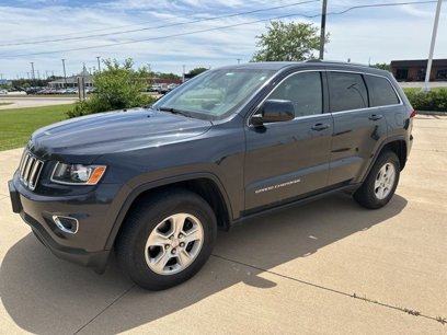 Used 2014 Jeep Grand Cherokee Laredo w/ Quick Order Package 23E