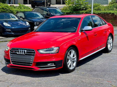 Used 2013 Audi S4 Premium Plus